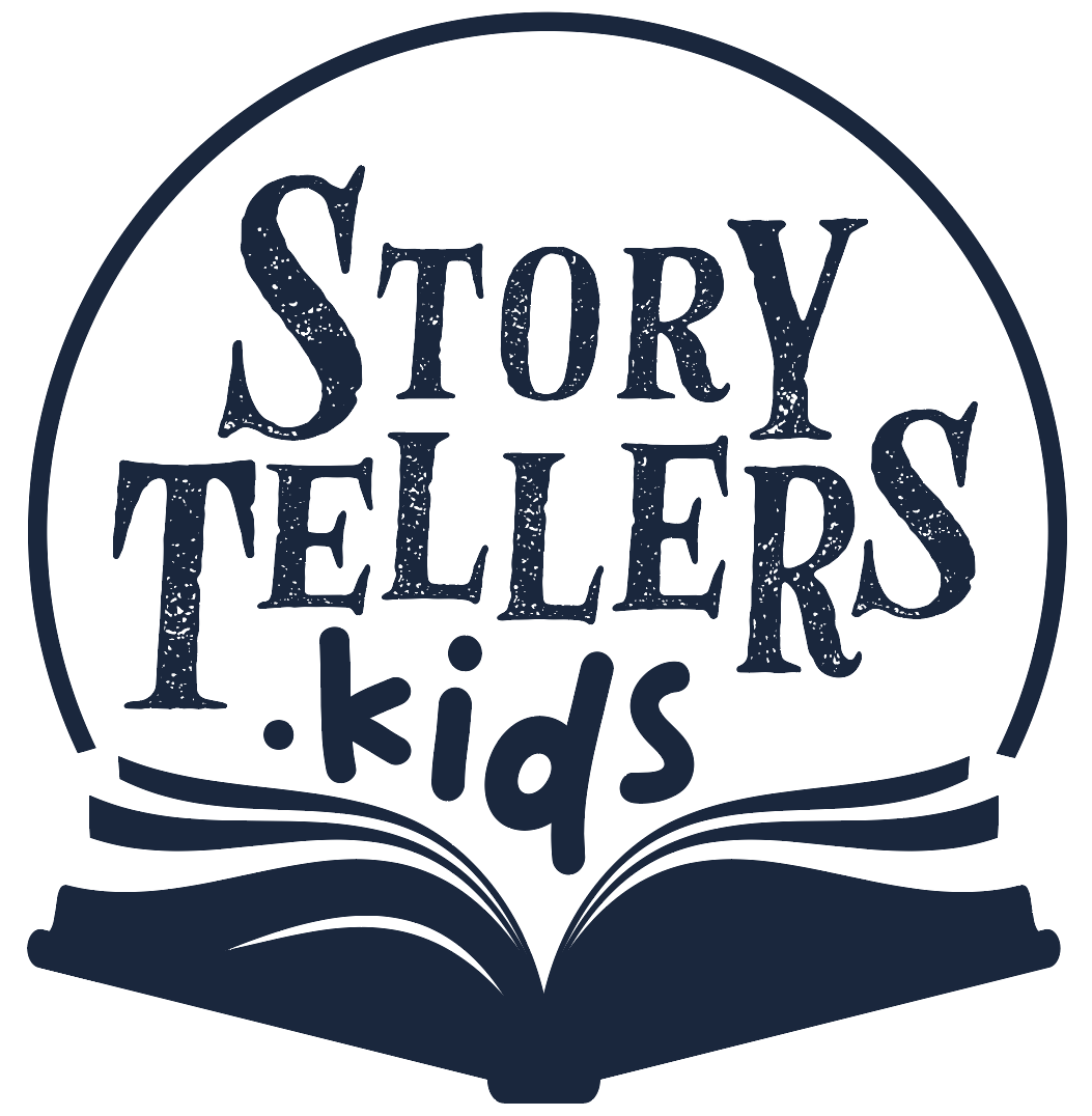 Story Tellers Logo